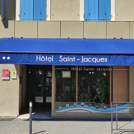 Logis Hotel Saint Jacques فالنسيا المظهر الخارجي الصورة