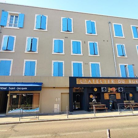 Logis Hotel Saint Jacques فالنسيا المظهر الخارجي الصورة