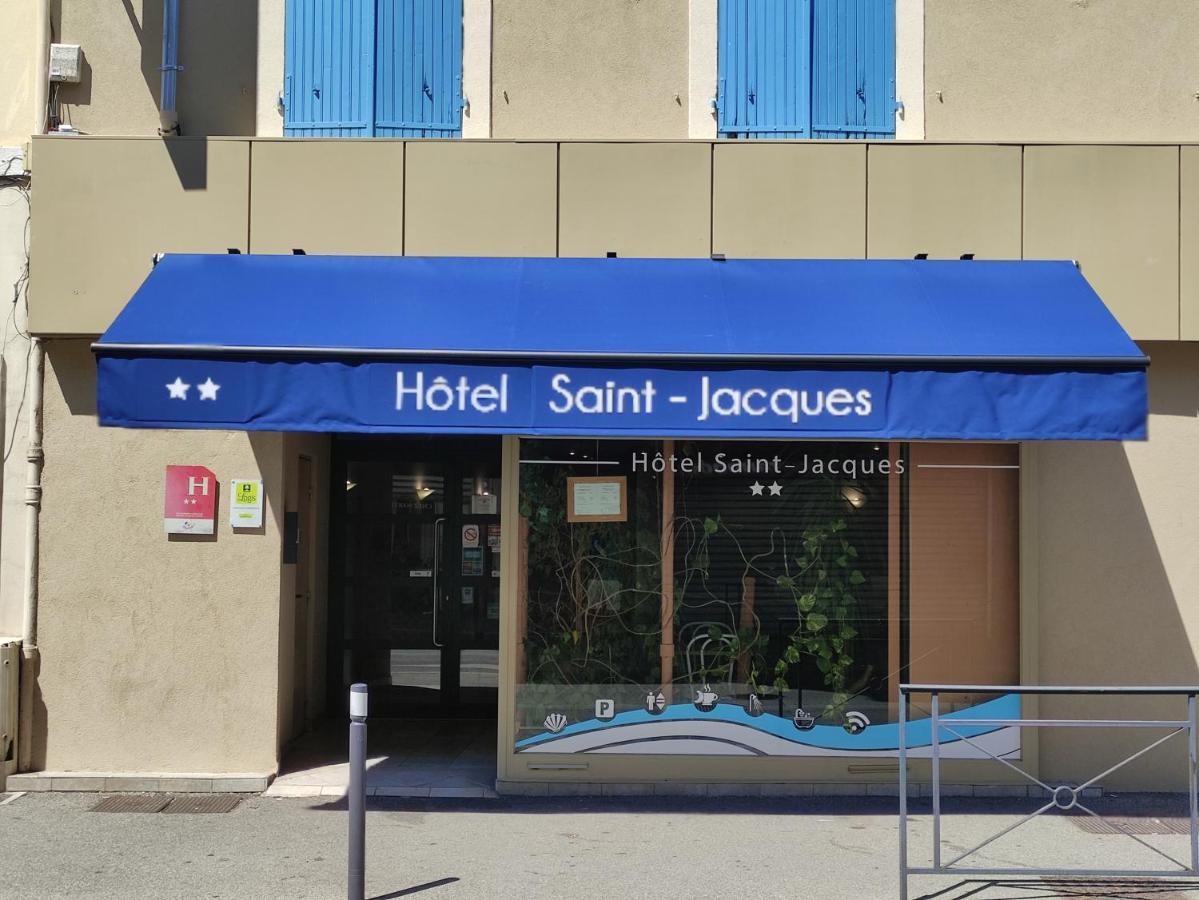 Logis Hotel Saint Jacques فالنسيا المظهر الخارجي الصورة