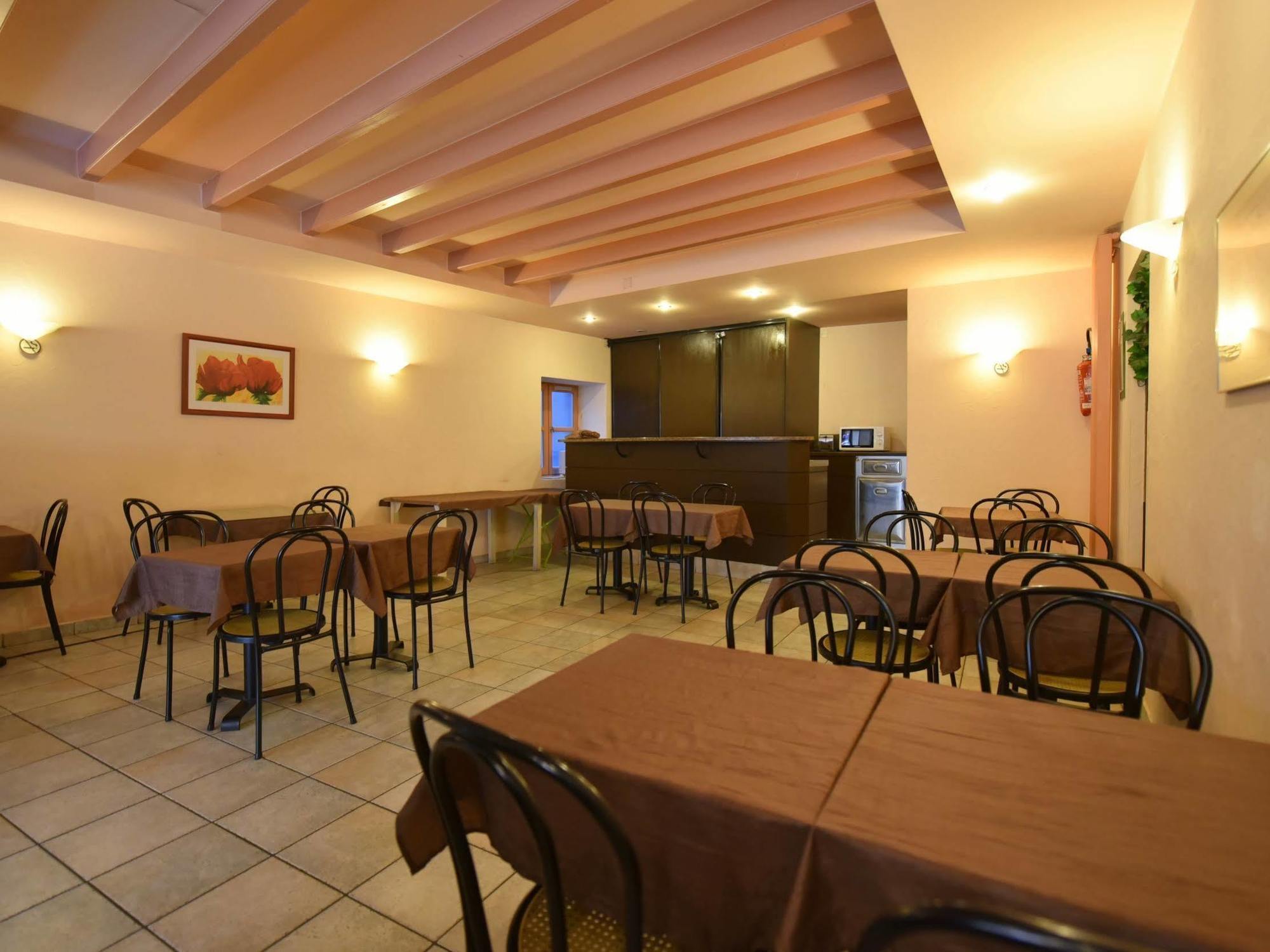 Logis Hotel Saint Jacques فالنسيا المظهر الخارجي الصورة